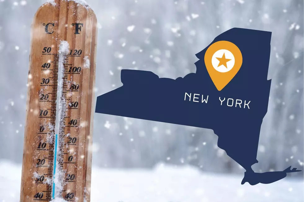 Upstate New York May See Two Winter Storms Ahead of Christmas