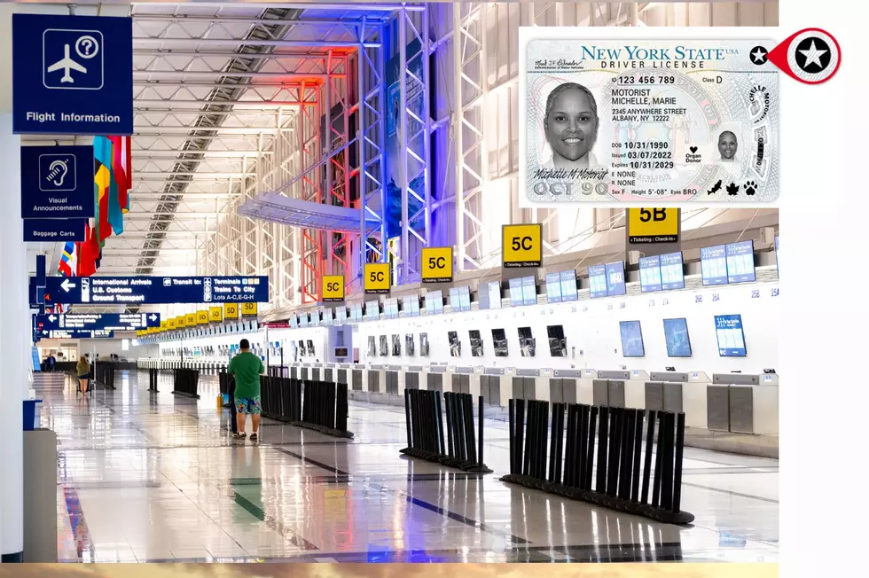 New Yorkers Now Have More Time To Obtain Their Real ID