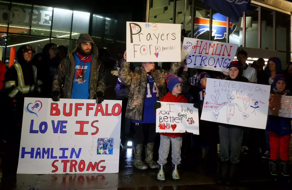 Buffalo Bills Speak for the First Time Since Hamlin’s Collapse