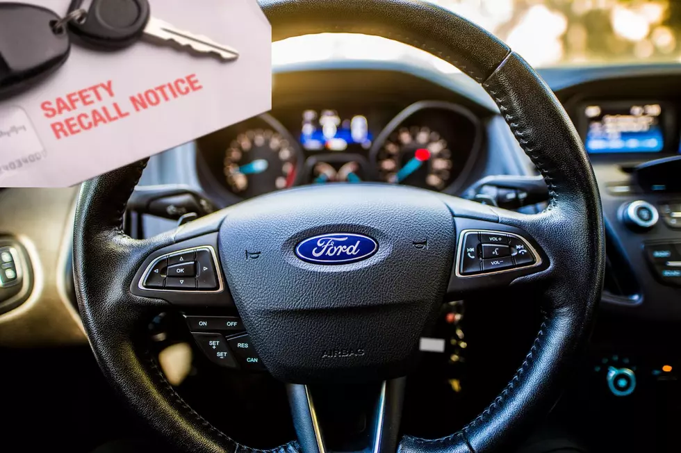Ford Recalls Thousands of Vehicles in New York and Nationwide