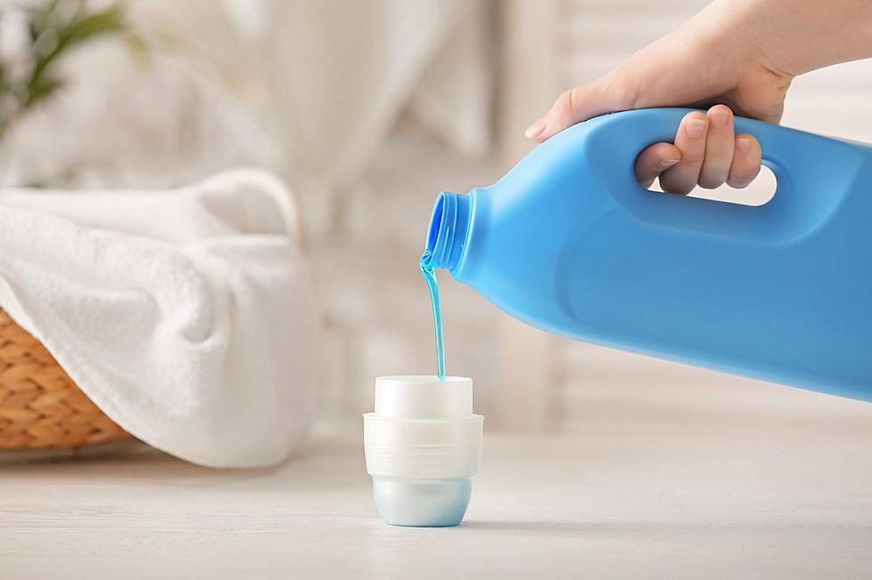 New York State Law Now Bans Certain Types Of Laundry Detergent