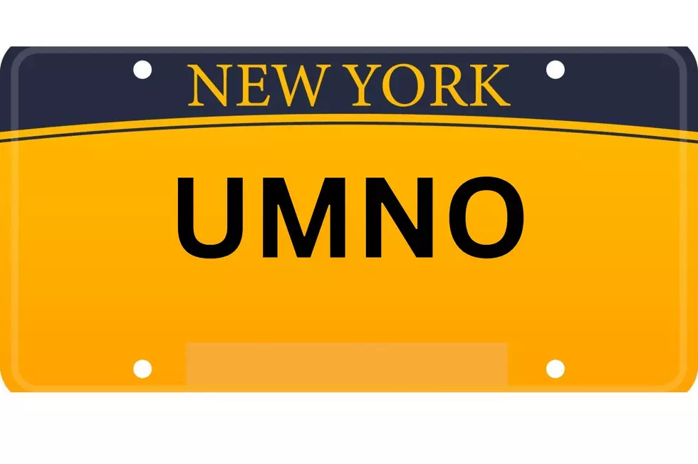 70 Vanity Plates That New York Said No to Last Year [GALLERY]