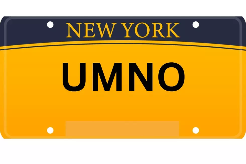 70 Vanity Plates That New York Said No to Last Year