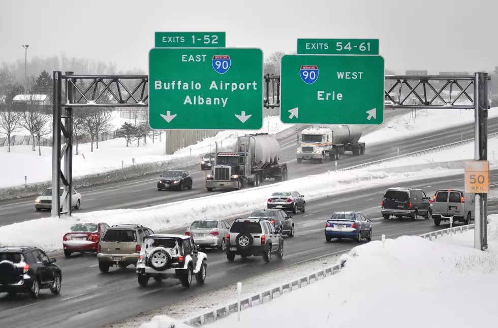 Traveling the New York State Thruway May Soon Be More Expensive