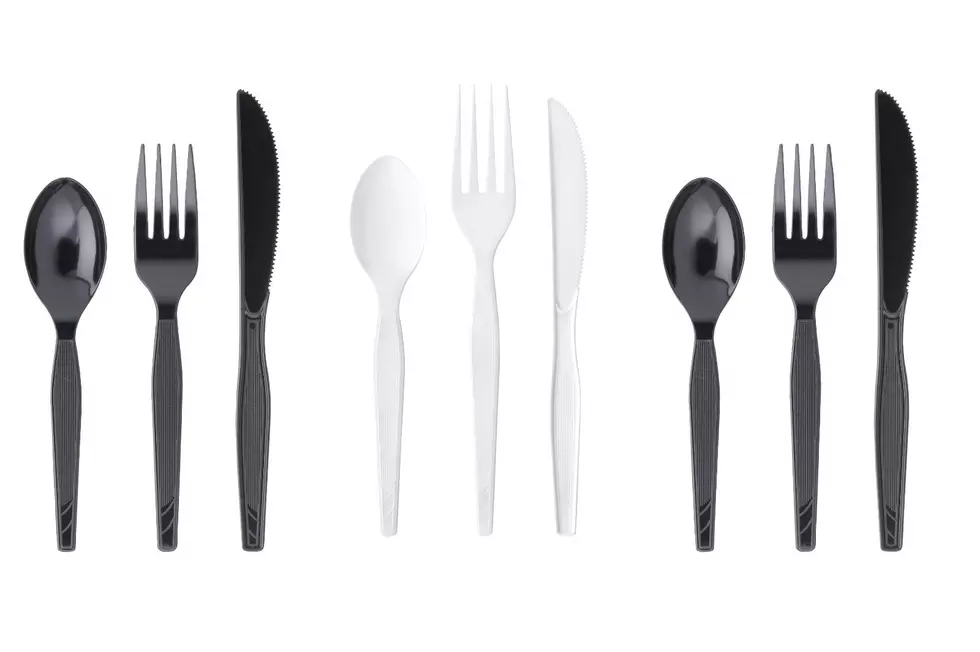 Is New York About To Ban Plastic Silverware?