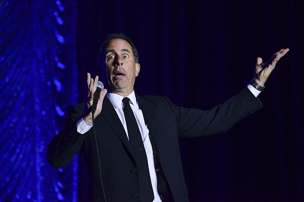 Seinfeld Brings His New Standup Routine to Binghamton, Buffalo, and Rochester