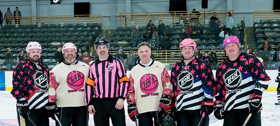Hockey 4 Hope Is Helping To Cure Cancer Through Hockey