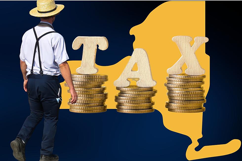 Do the Amish Pay Taxes in New York?