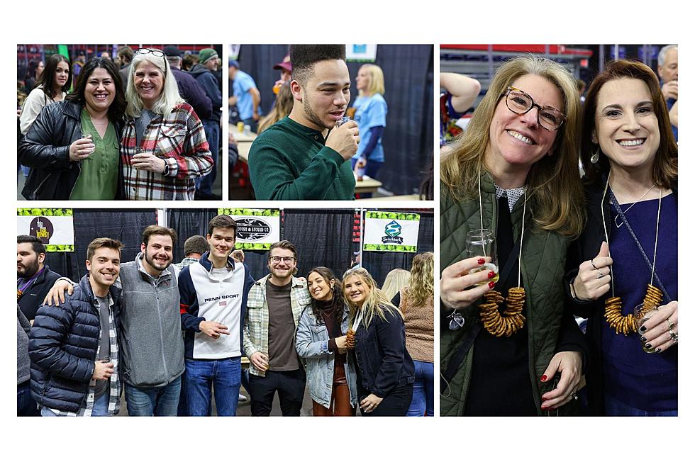 SAY CHEESE! 📷 Was Your Photo Captured at Binghamton on Tap 2023?