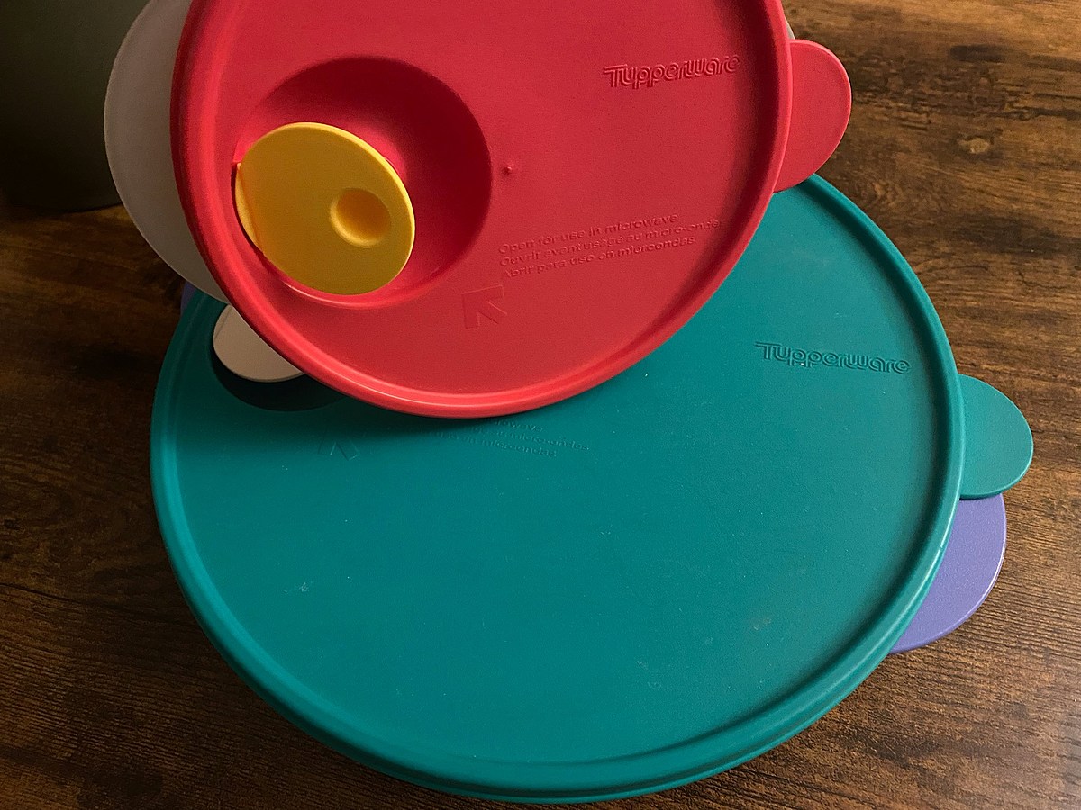 No More Tupperware For Sale In New York State?