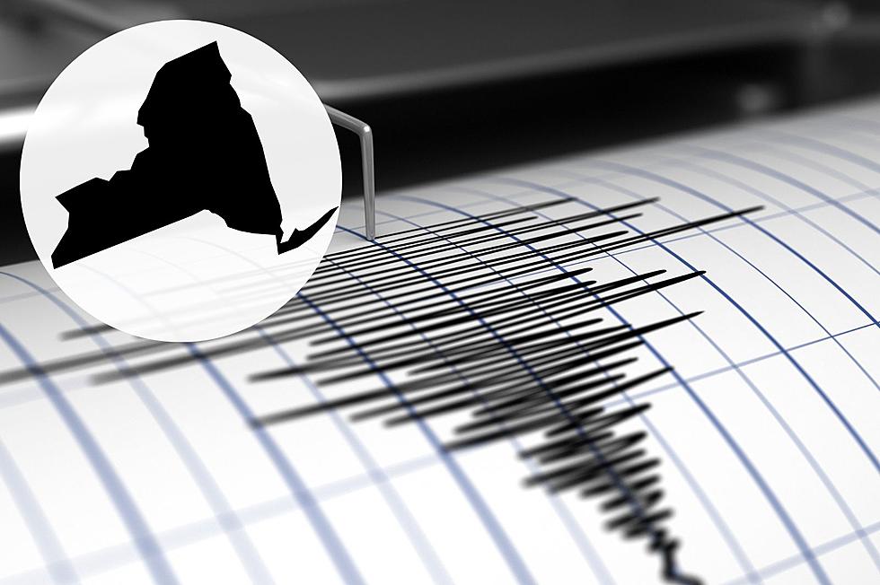 Did You Feel Sunday's Earthquake in Upstate New York?