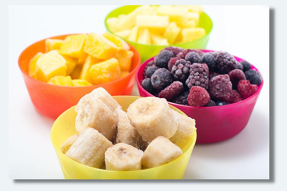 Frozen Fruit Sold in New York Part of Serious Recall