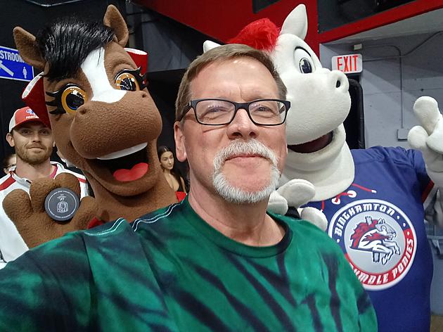 Binghamton Rumble Ponies Announces Name Of The New Mascot