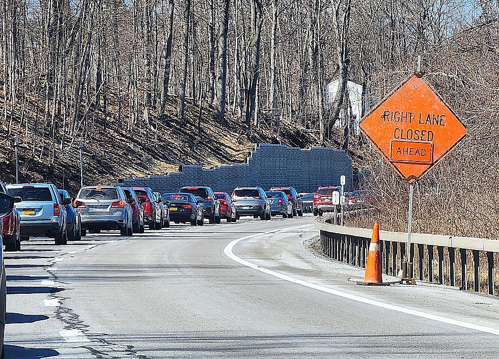 Binghamton Bar Crawl + BU Commencement + Mother’s Day = Tons of Extra Traffic