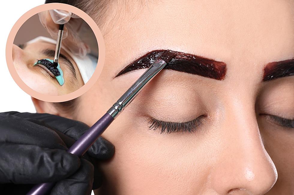 Sorry, New Yorkers: Eyelash And Eyebrow Tinting Is Illegal