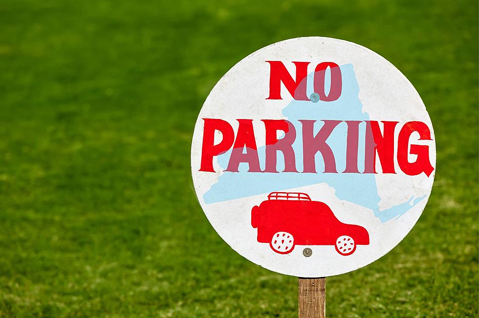 Is Parking On Your Lawn Illegal In New York State?