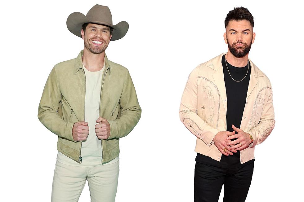 Win Tickets to See Dustin Lynch and Dylan Scott + An Autographed Guitar