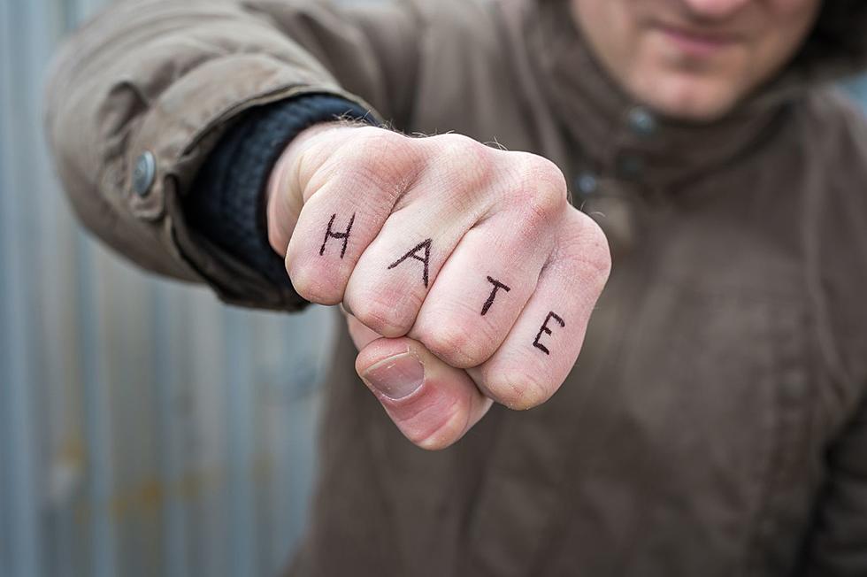 New York State Records Alarming Surge in Hate Crimes