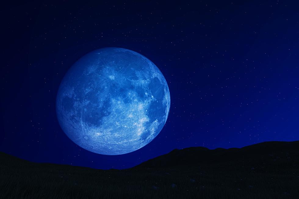 Binghamton Will Get to See a Rare Moon Tonight