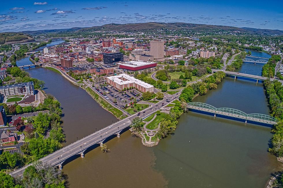 Downtown Block Party & Outdoor Movie Night in Binghamton