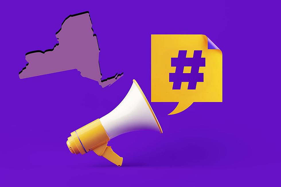 Check Out the Most Hashtagged Location in New York