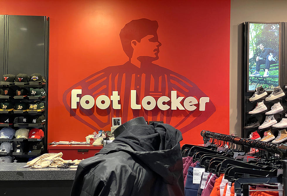 Could Foot Locker In Binghamton Be Closing?