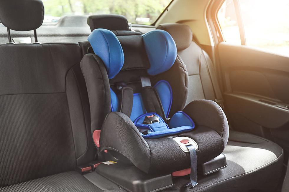 How to Properly Dispose of Your Child's Car Seat in New York