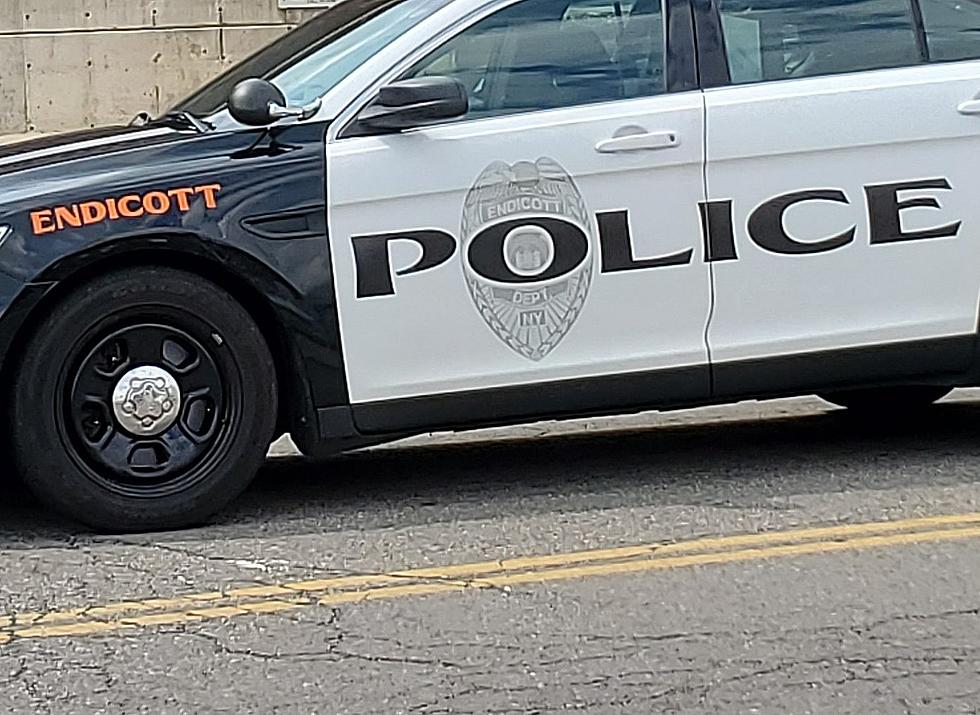 Binghamton Man Arrested in Attempted Endicott Bank Robbery