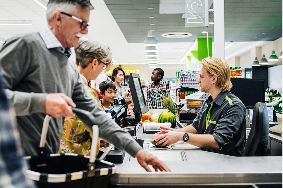 Why Cashiers at This New York Grocery Story Always Sit Down