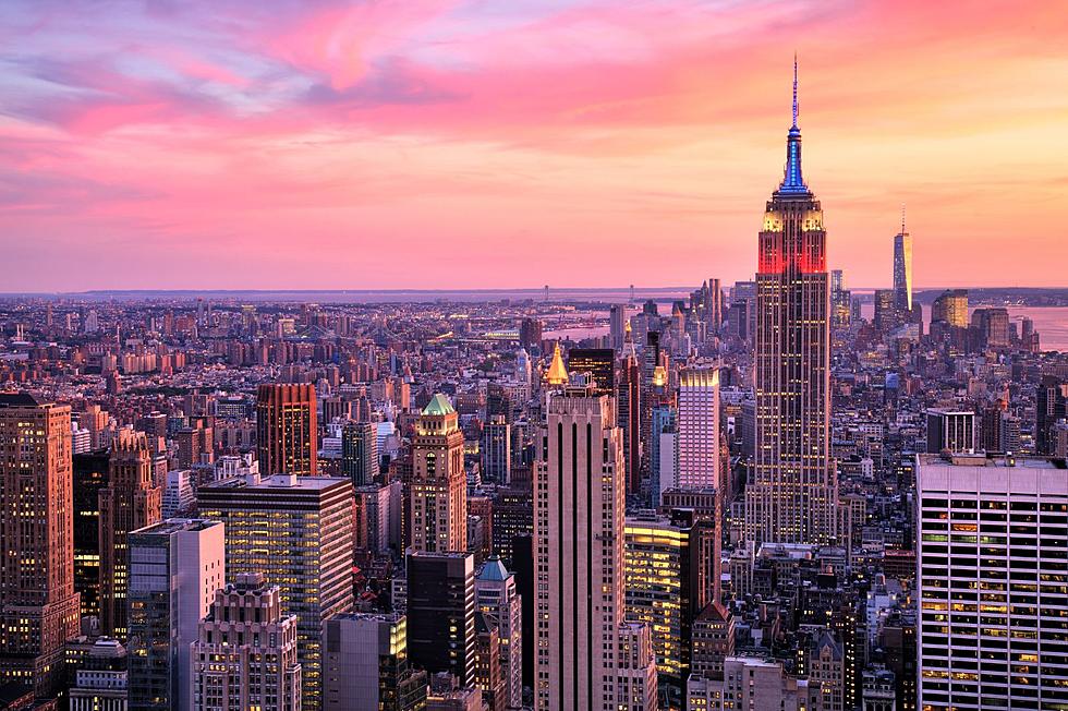 How Did New York Get Nicknamed “The Empire State?”
