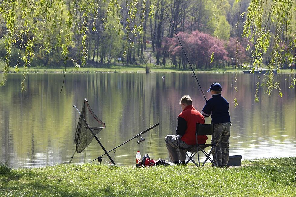 Free Fishing Day in New York Set for Veterans Day