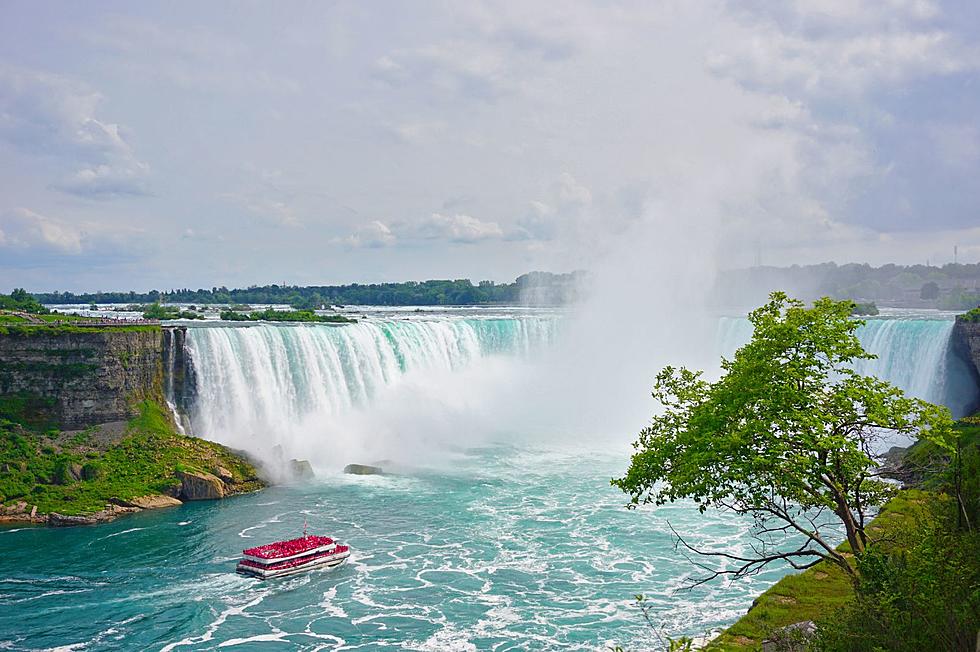 How New York’s Majestic Niagara Falls Got Its Name
