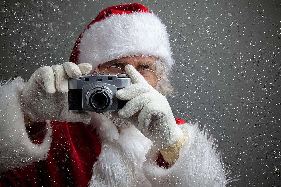 Santa Photos & Artisan Event Brings Joy to Southern Tier