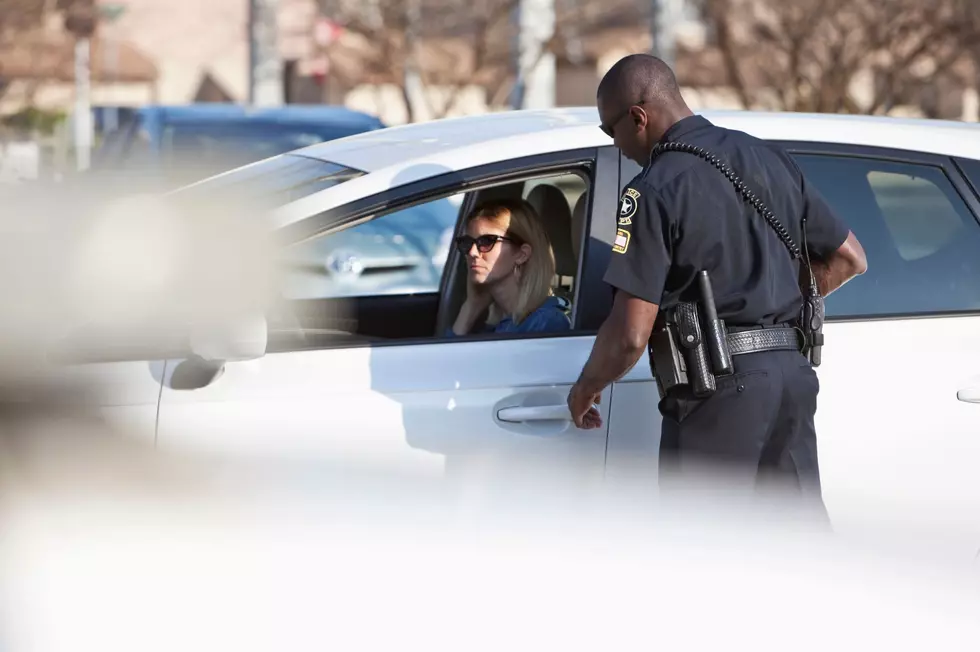 Why Cops Touch Your Car When They Pull You Over In New York