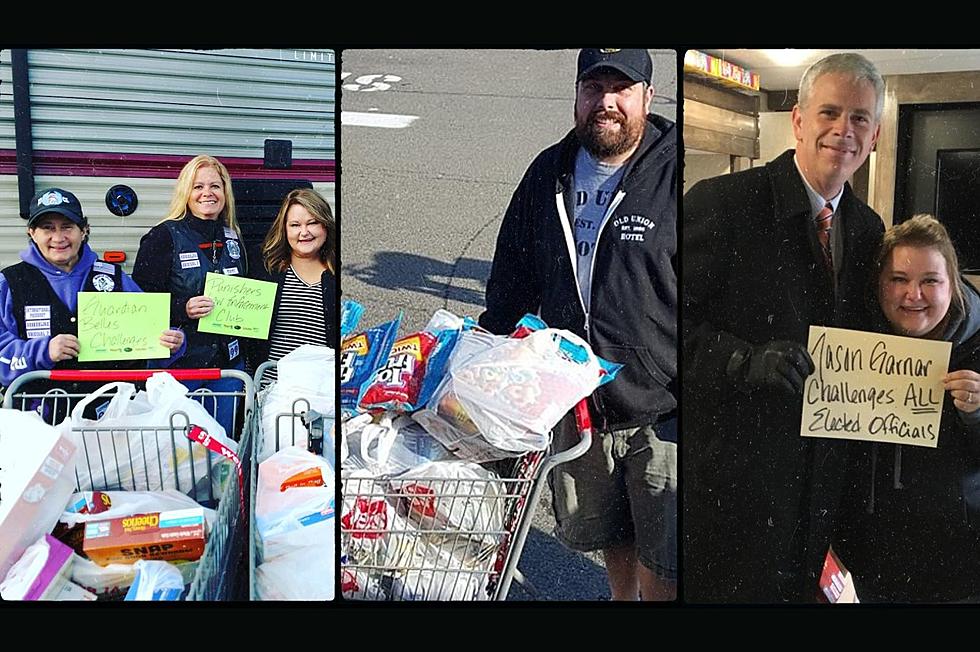 Community Unites in Shopping Cart Challenge To Fight Hunger in the Southern Tier