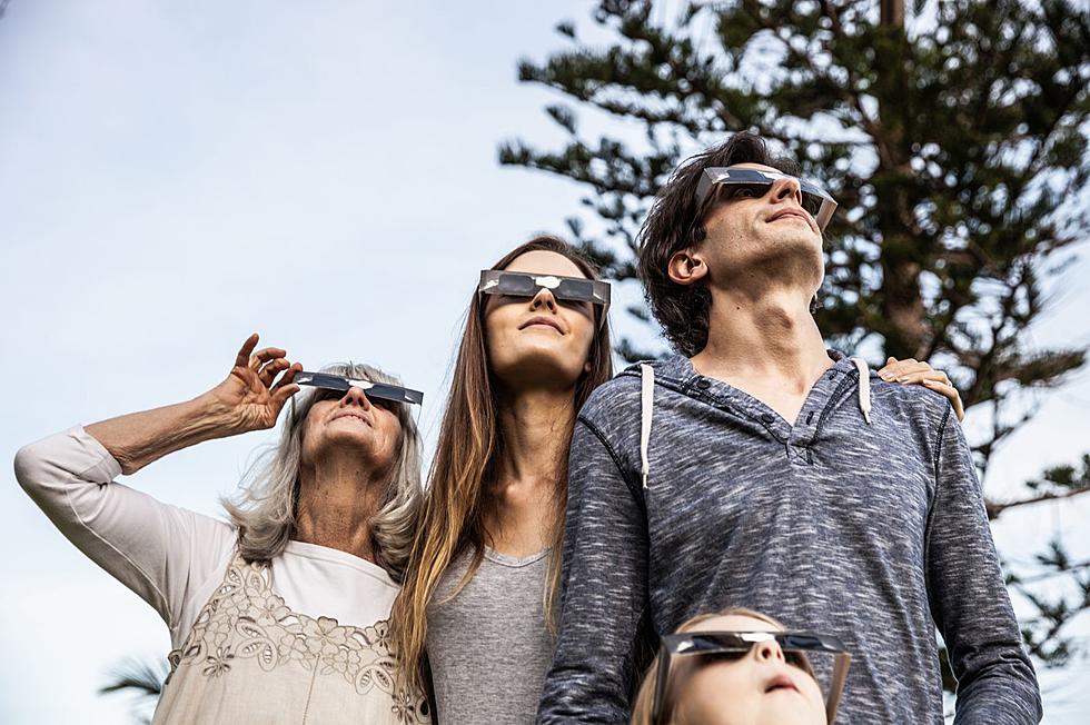 Where New Yorkers Can Get Free Glasses For This Weekend’s Solar Eclipse