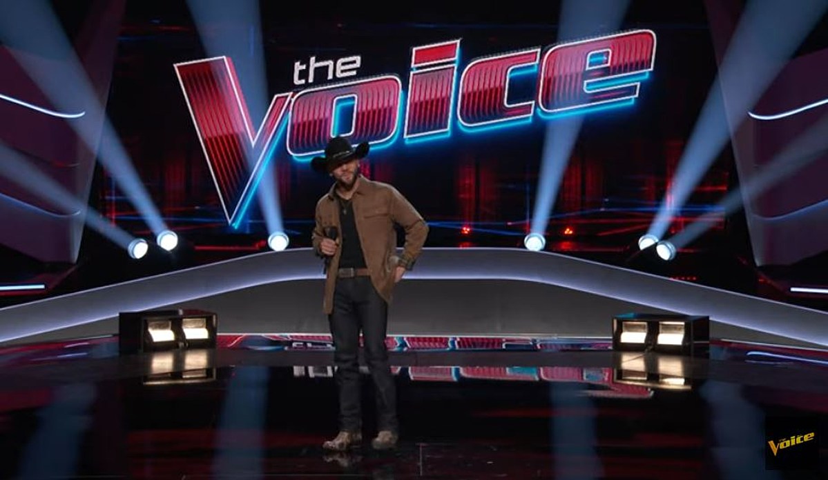 Upstate New York Trooper Snags a Spot on 'The Voice