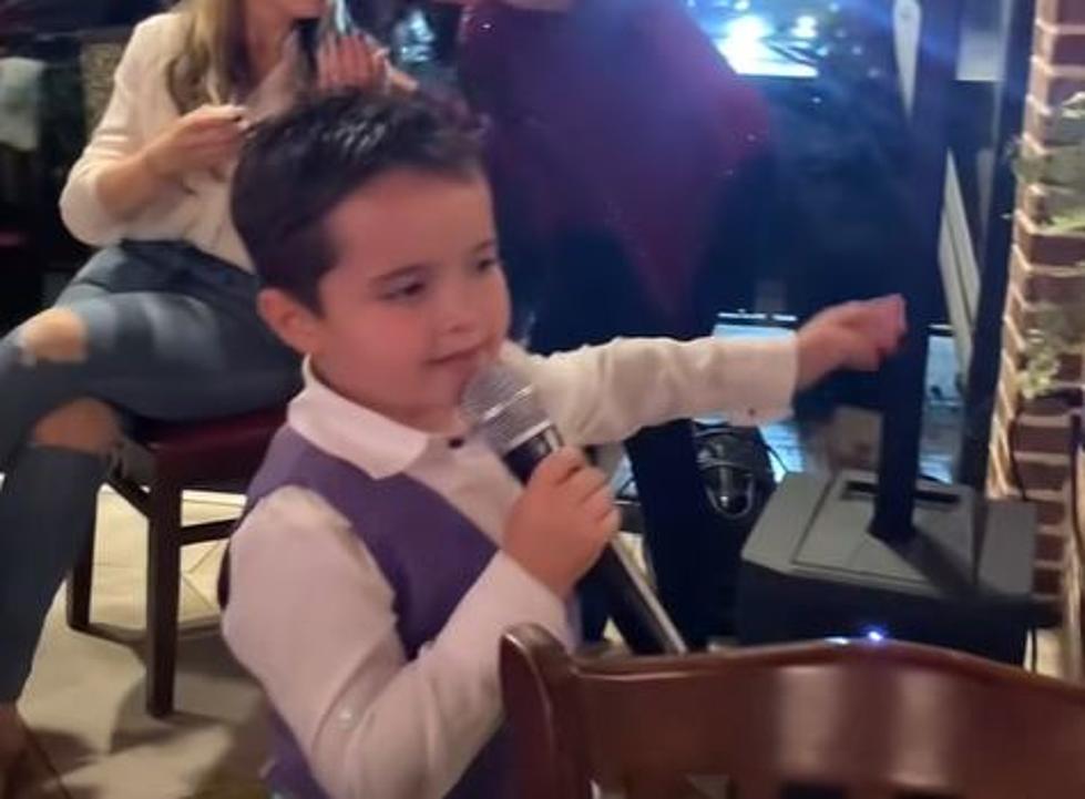 New York Boy Goes Viral, Is Dubbed “Tiny Bennett”