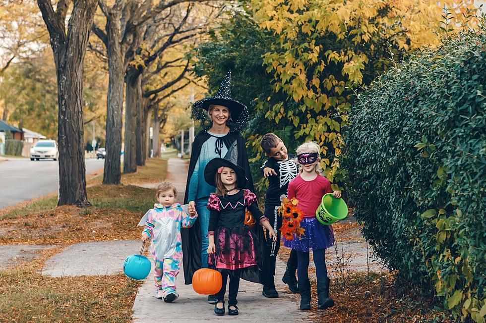 Trick-or-Treat Tips from the Endicott Police Department