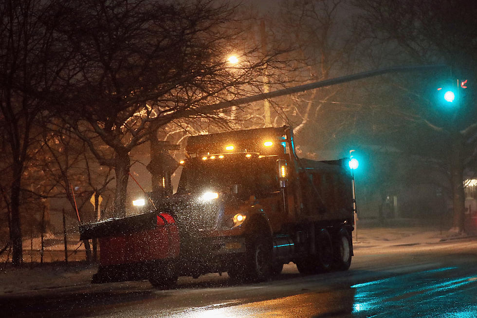 Preparing for Winter in New York: 400+ Plow Drivers Hired