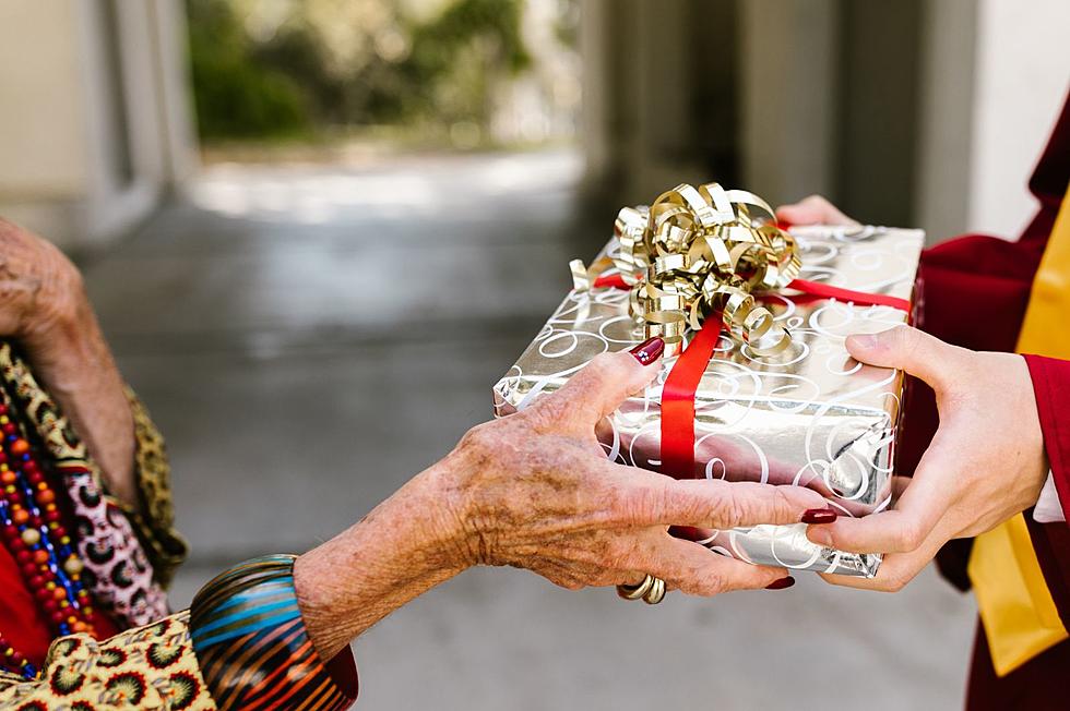 Brighten A Senior's Day With Be A Santa
