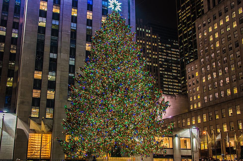 Rockefeller Center Christmas Tree Lighting 2023