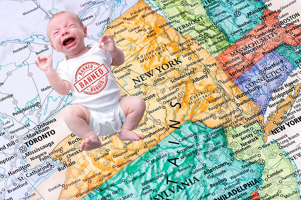 Naming Your Baby in New York: Rules and Restrictions You Need To Know