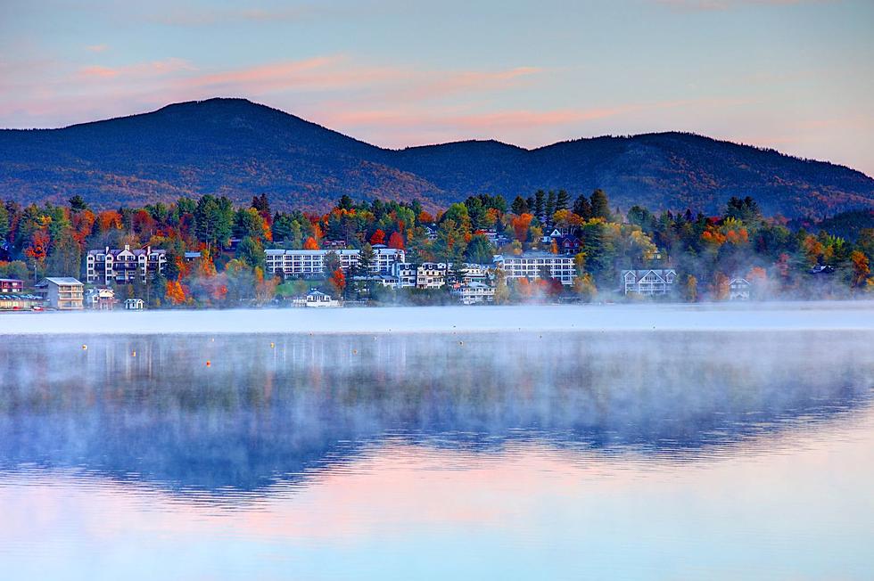 Picture Perfect Mountain Towns In New York