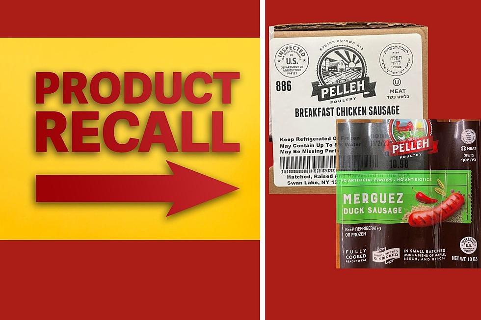 Recalled Beef and Poultry Products: Alert Announced in New York