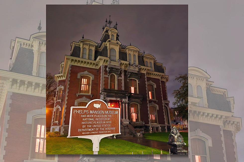 Preserve The Past & Create Memories at The Phelps Mansion Museum