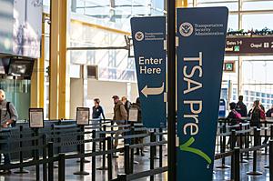 Do You Remember Before 9/11 There Was No TSA in New York?