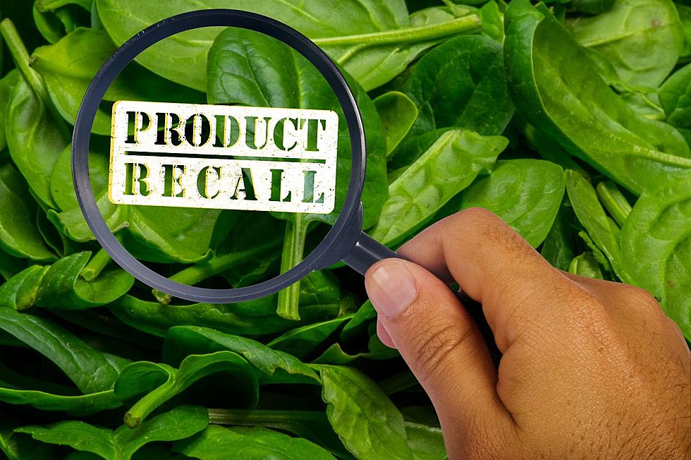 Health Alert: Spinach and Salad Kits Recalled in New York