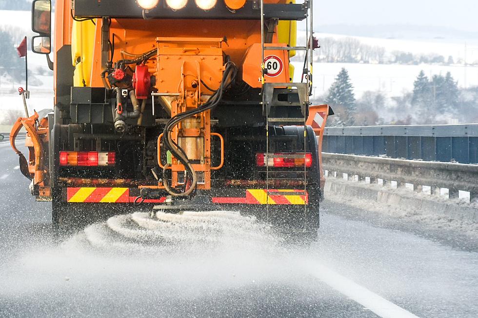 What Happens to the Salt Dumped on NY Roads in Winter?