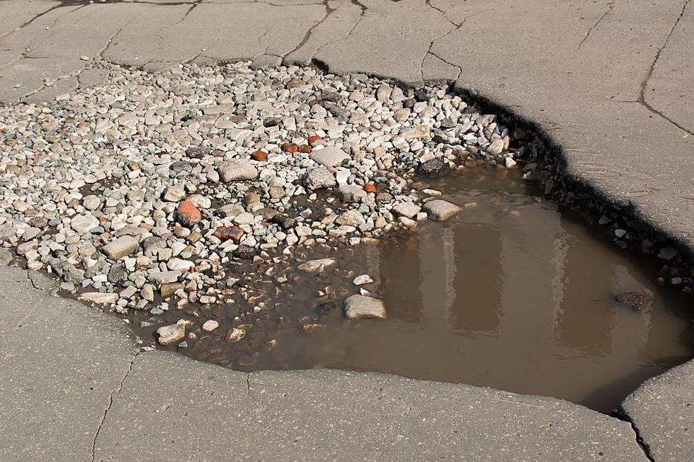 New Yorkers Spend Billions A Year on Bad Roads